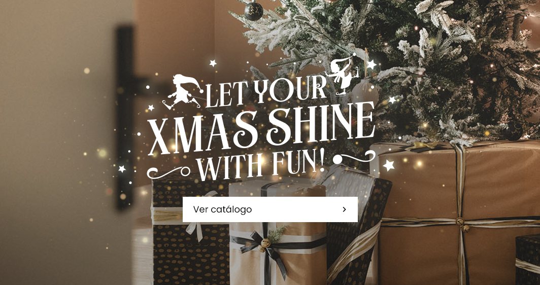 Iluminación LED para Navidad