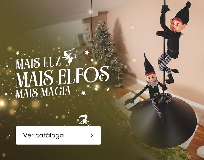 Iluminação de Natal