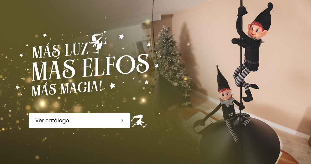 Iluminación LED para Navidad