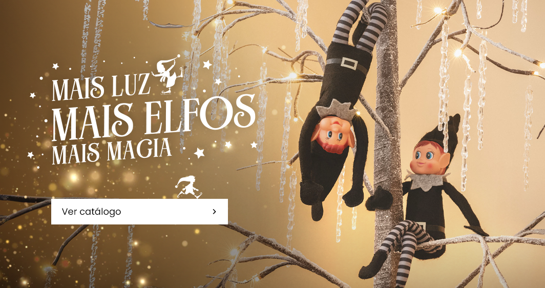 Iluminação de Natal