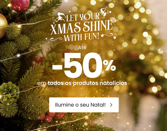 Iluminação de Natal