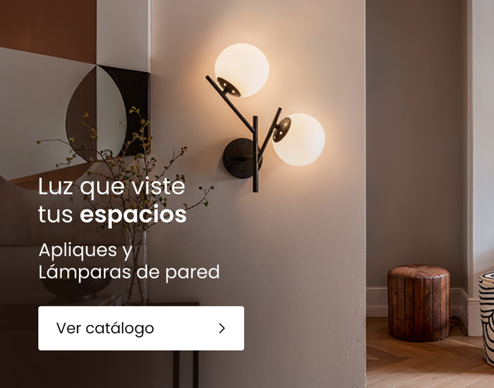 Apliques y Lámparas de Pared