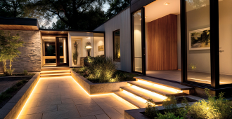 Tiras LED Exterior