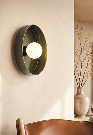 Apliques de Pared Vintage