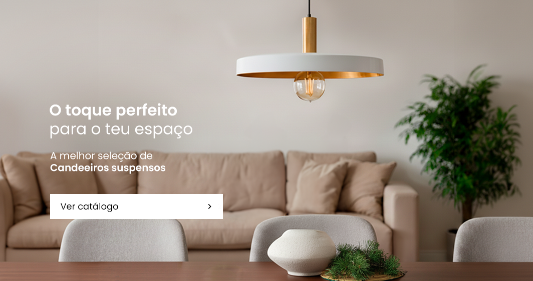 Candeeiros Suspensos