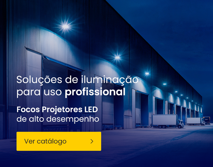 Projectores LED Exterior