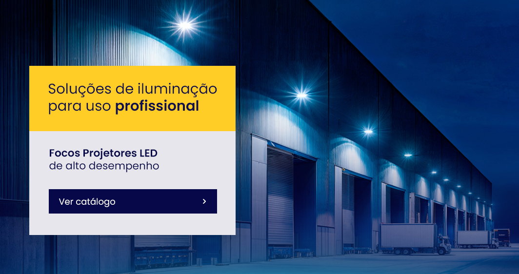 Projectores LED Exterior