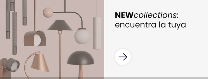 Colecciones de Lámparas