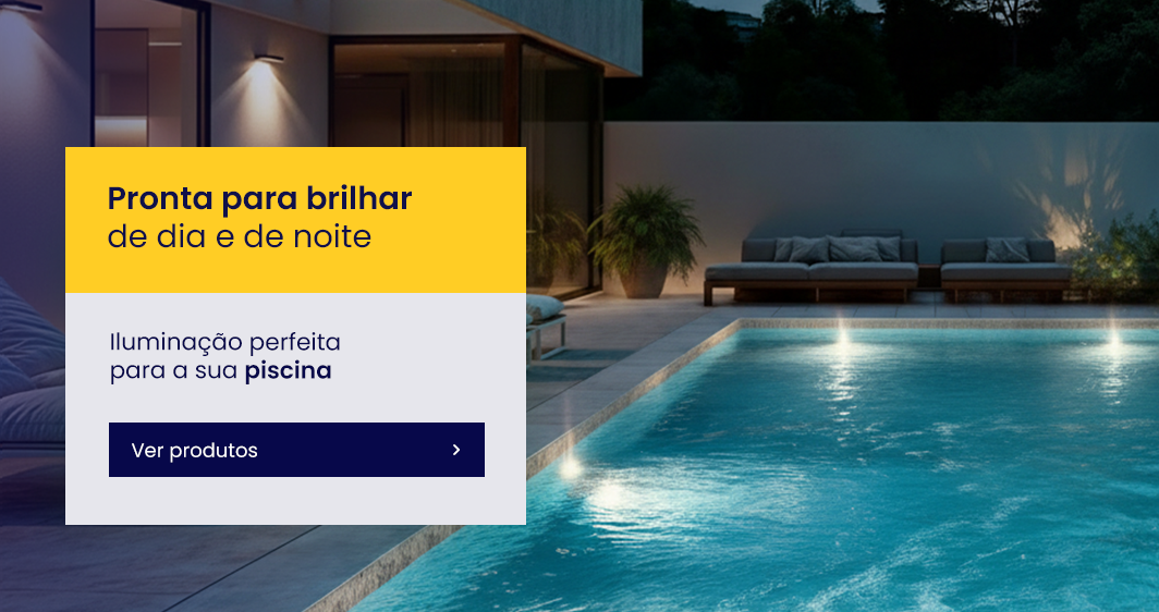 Focos LED de Piscina