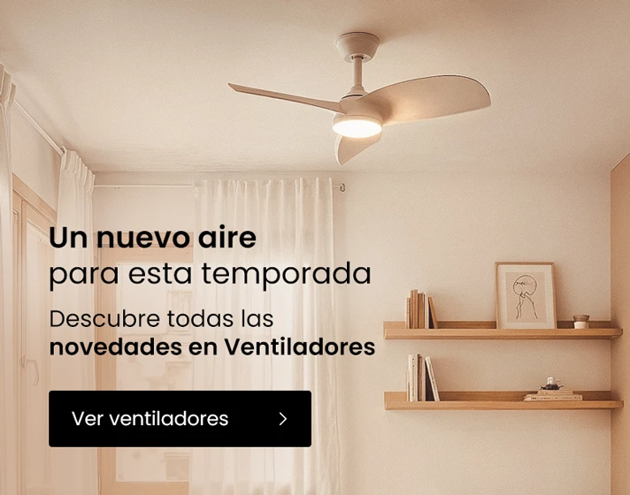 Ventiladores de Techo