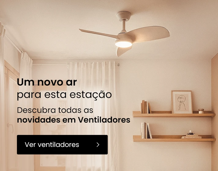 Ventoinhas de Teto