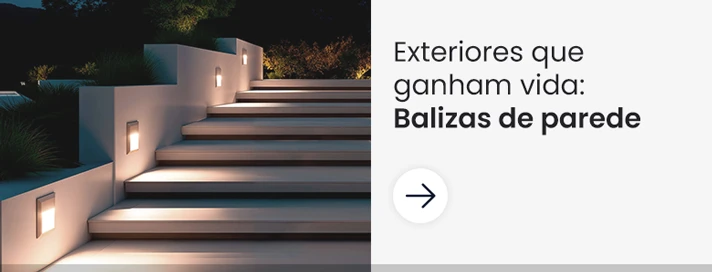 Balizas de Parede