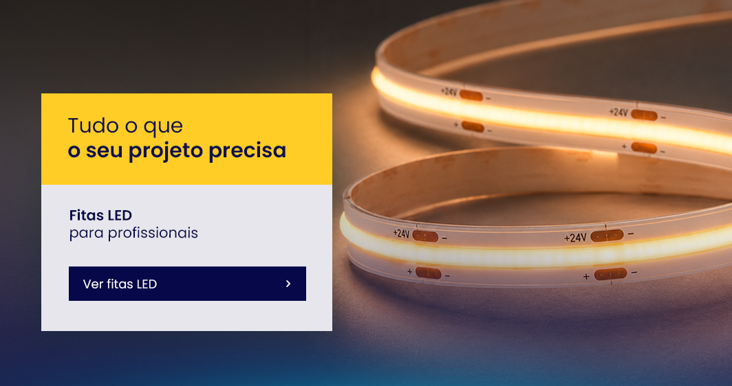 Fitas e Neon LED