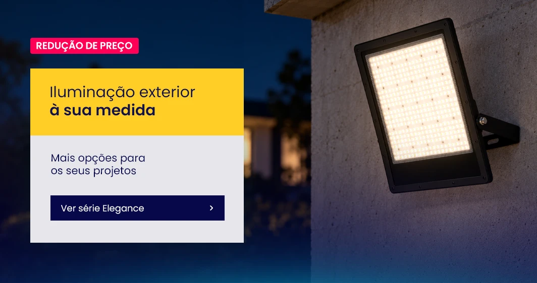 Projectores LED Exterior