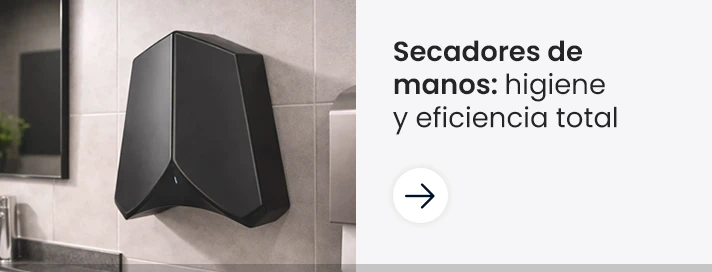 Secadores de Manos