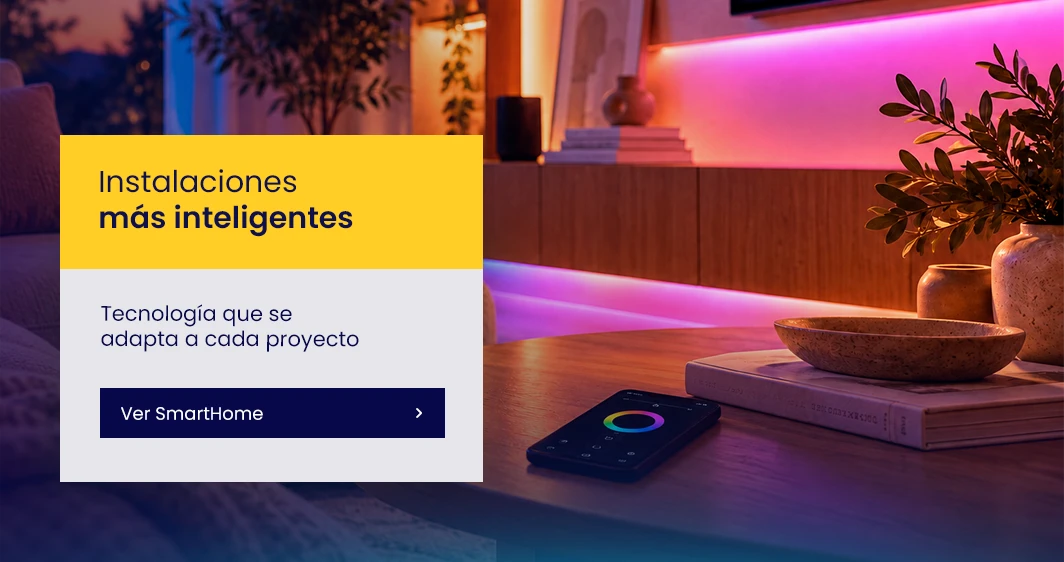 Domótica y Smarthome