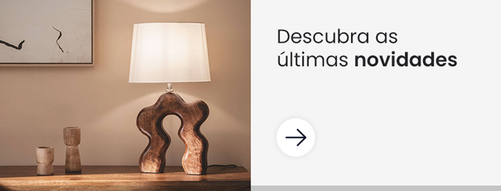 Ver Novidades Decoração Novidades Decoração