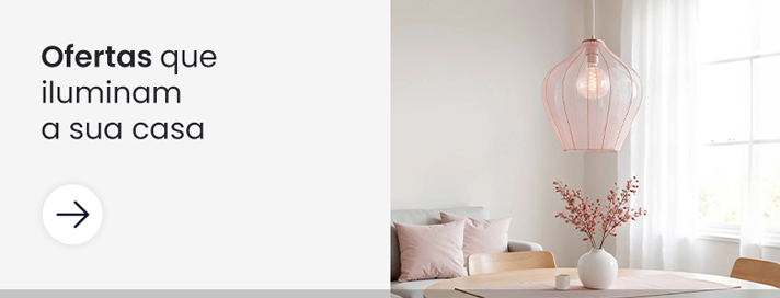 Ver Iluminação Decorativa Iluminação Decorativa