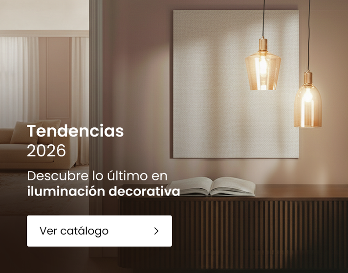 Ver Tendencias en Lámparas Tendencias en Lámparas