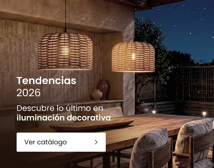 Tendencias en Lámparas