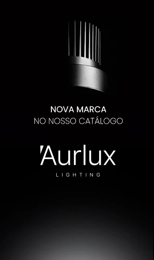 Descubra Aurlux lighting