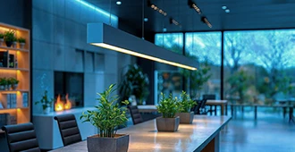 Barras Lineares LED