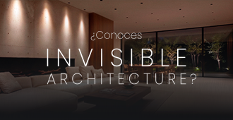 Descubre ahora Invisible Architecture