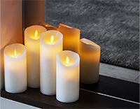 Velas LED