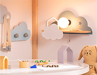 Iluminación LED Infantil/Juvenil