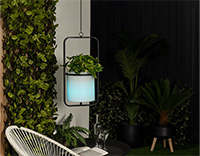 Iluminación LED Jardín, Lámparas y Luces Jardín