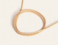Cable Eléctrico Decorativo Textil para Lámparas