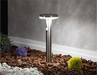 Balizas LED Solares