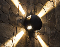 Balizas LED Superficie