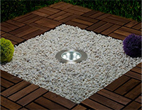 Iluminación LED para Jardines y Piscinas