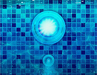 Focos LED de Piscina