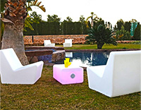 Iluminación LED Muebles