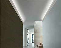 Iluminación LED para Pasillos