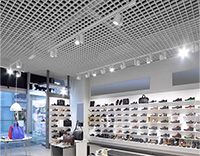 Iluminación LED para tiendas y locales comerciales