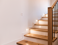Balizas de Pared