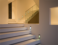 Balizas LED Interior