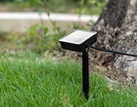 Balizas LED Solares