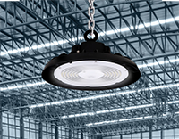 Campânulas Industriais LED PRO 