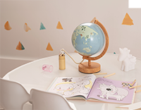 Iluminación LED Infantil/Juvenil