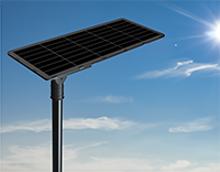 Iluminación Solar LED