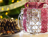 Luces de Navidad