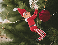 Luces para Árbol de Navidad