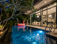 Piscinas, Jardines y Solar LED