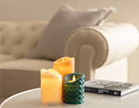 Velas LED