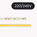 Tiras LED 220V-240V AC