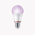 Lâmpadas LED E27 RGB